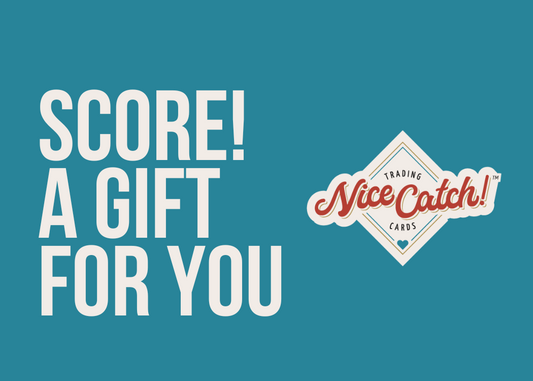 Nice Catch! Gift Card