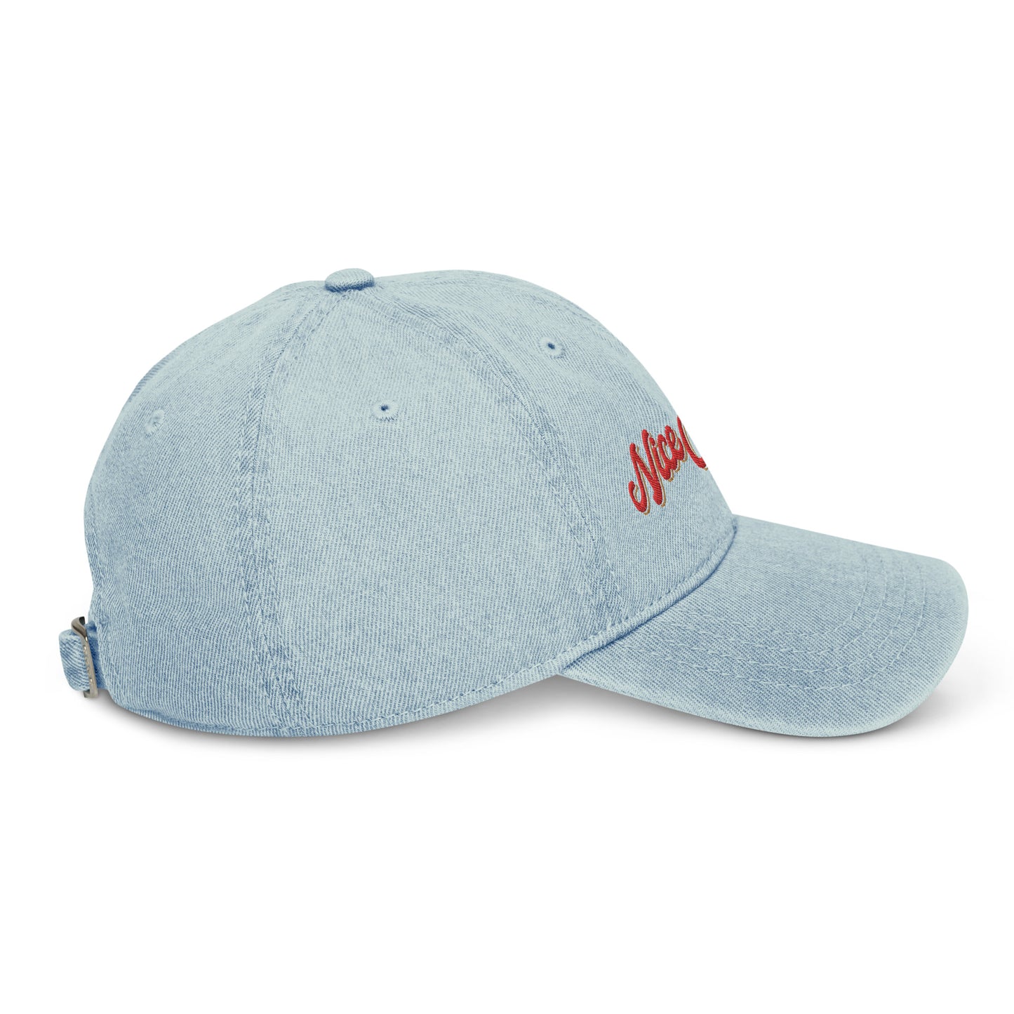 Nice Catch! Denim Hat